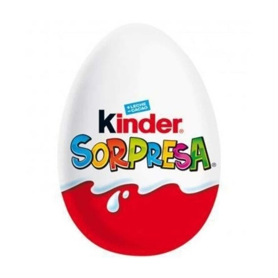 Picture of KINDER SORPRESA